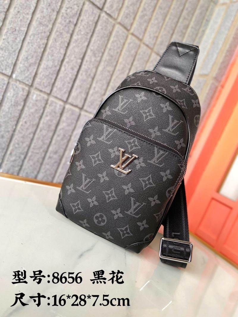 Mens Louis Vuitton Waist Chest Packs